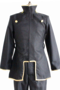 CODE GEASS Lelouch Lamperouge Cosplay Kostüm Uniform Herren