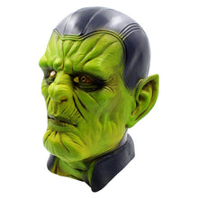 Laden Sie das Bild in den Galerie-Viewer, Captain Marvel Carol Danvers Superhero Cosplay Maske Avengers Kopfbedeckung