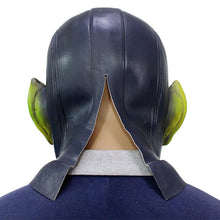 Laden Sie das Bild in den Galerie-Viewer, Captain Marvel Carol Danvers Superhero Cosplay Maske Avengers Kopfbedeckung