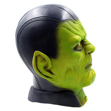 Laden Sie das Bild in den Galerie-Viewer, Captain Marvel Carol Danvers Superhero Cosplay Maske Avengers Kopfbedeckung