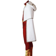 Laden Sie das Bild in den Galerie-Viewer, DC-Shazam- Billy Batson Cosplay Kostüm Jumpsuit