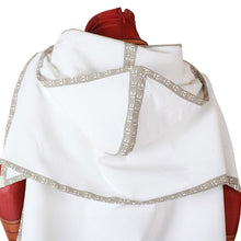 Laden Sie das Bild in den Galerie-Viewer, DC-Shazam- Billy Batson Cosplay Kostüm Jumpsuit