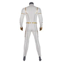 Laden Sie das Bild in den Galerie-Viewer, DC Comics The Flash Staffel 5 Polizist August Heart Godspeed Cosplay Kostüm