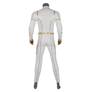DC Comics The Flash Staffel 5 Polizist August Heart Godspeed Cosplay Kostüm