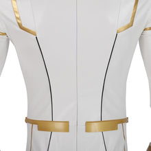 Laden Sie das Bild in den Galerie-Viewer, DC Comics The Flash Staffel 5 Polizist August Heart Godspeed Cosplay Kostüm