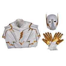 Laden Sie das Bild in den Galerie-Viewer, DC Comics The Flash Staffel 5 Polizist August Heart Godspeed Cosplay Kostüm