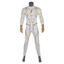 Laden Sie das Bild in den Galerie-Viewer, DC Comics The Flash Staffel 5 Polizist August Heart Godspeed Cosplay Kostüm