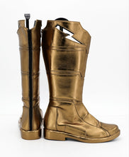 Laden Sie das Bild in den Galerie-Viewer, DC Shazam! Billy Batsons Cosplay Schuhe Stiefel