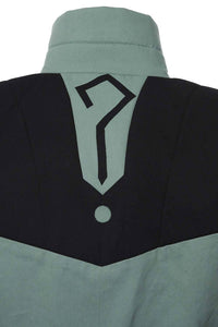 DC Young Justice Riddler Superschurke Riddler Cosplay Kostüm