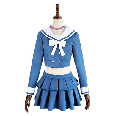 Danganronpa V3: Killing Harmony Chabashira Tenko Uniform Cosplay Kostüm