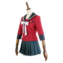 Laden Sie das Bild in den Galerie-Viewer, Danganronpa V3: Killing Harmony Harukawa Maki Uniform Cosplay Kostüm