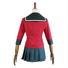 Laden Sie das Bild in den Galerie-Viewer, Danganronpa V3: Killing Harmony Harukawa Maki Uniform Cosplay Kostüm
