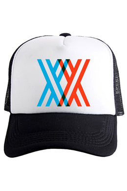 Darling In The Franxx 002 Hut Kappe Tenniskappe Cap