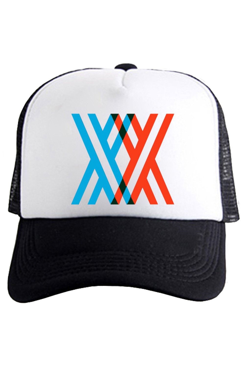 Darling In The Franxx 002 Hut Kappe Tenniskappe Cap