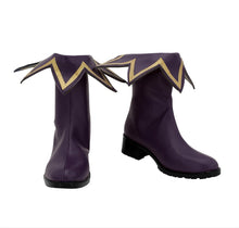 Laden Sie das Bild in den Galerie-Viewer, Date A Live Natsumi Fälschungshexe Stiefel Cosplay Schuhe