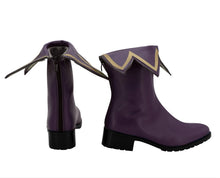 Laden Sie das Bild in den Galerie-Viewer, Date A Live Natsumi Fälschungshexe Stiefel Cosplay Schuhe