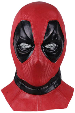 Deadpool 2 Marvel Comics Wade Wilson Cosplay Maske Requisite