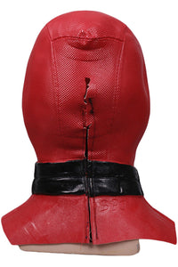Deadpool 2 Marvel Comics Wade Wilson Cosplay Maske Requisite