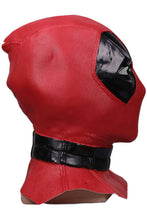 Laden Sie das Bild in den Galerie-Viewer, Deadpool 2 Marvel Comics Wade Wilson Cosplay Maske Requisite
