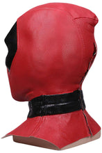 Laden Sie das Bild in den Galerie-Viewer, Deadpool 2 Marvel Comics Wade Wilson Cosplay Maske Requisite
