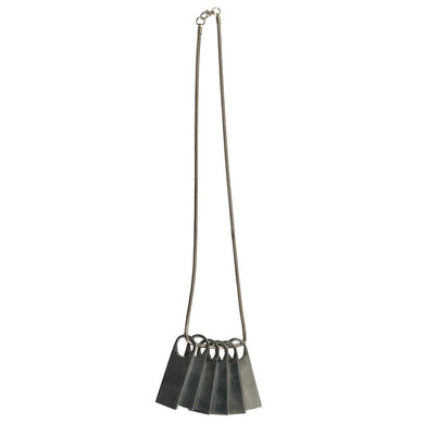 Death Stranding Necklace Sam Cosplay Schlüsselanhänger Halskette Tod Keychains Halskette