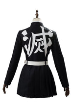 Laden Sie das Bild in den Galerie-Viewer, Demon Slayer Kimetsu no Yaiba Mitsuri Kanroji Kostüm Cosplay Kostüm Set