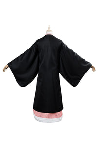 Demon Slayer: Kimetsu no Yaiba Nezuko Kamado Cosplay Kostüm