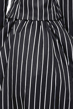 Laden Sie das Bild in den Galerie-Viewer, Der Albtraum vor Weihnachten The Nightmare Before Christmas Jack Skellington Damen Kleid Cosplay Kostüm für Damen