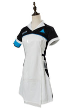 Laden Sie das Bild in den Galerie-Viewer, Detroit: Become Human Kara Housekeeper AX400 Android Uniform Cosplay Kosüm