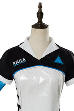 Laden Sie das Bild in den Galerie-Viewer, Detroit: Become Human Kara Housekeeper AX400 Android Uniform Cosplay Kosüm