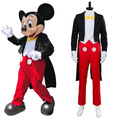 Disney Cosplay Kostüm für Erwachsene