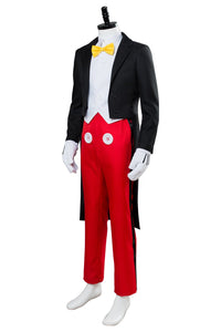 Disney Cosplay Kostüm für Erwachsene