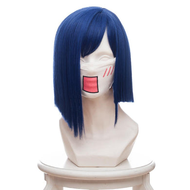 DitF Darling in the Franxx Code 015 Ichigo Uniform Cosplay Perücke