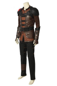 Drachenzähmen leicht gemacht 3 : Die geheime Welt Hicks der Hühne Cosplay Kostüm