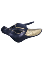 Laden Sie das Bild in den Galerie-Viewer, Egyptian Anubis PVC Cosplay Maske Wolf Schakal Maskerade Mottoparty Halloween Karneval