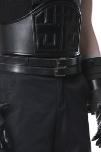 FF7 Final Fantasy VII: Cloud Strife Remake Cosplay Kostüm NEU