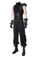 Laden Sie das Bild in den Galerie-Viewer, FF7 Final Fantasy VII: Cloud Strife Remake Cosplay Kostüm NEU