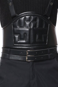 FF7 Final Fantasy VII: Cloud Strife Remake Cosplay Kostüm NEU