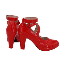 Laden Sie das Bild in den Galerie-Viewer, Fate/Apocrypha FA Saber of Red Mordred Schuhe Cosplay Schuhe Version B