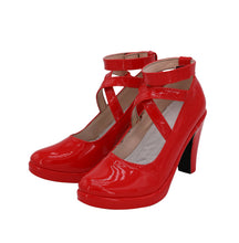Laden Sie das Bild in den Galerie-Viewer, Fate/Apocrypha FA Saber of Red Mordred Schuhe Cosplay Schuhe Version B