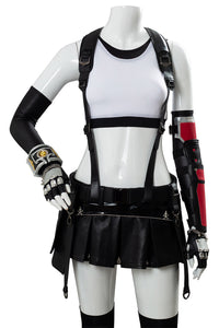 Final Fantasy VII FF7 Remake Tifa Lockhart Cosplay Kostüm Set