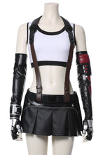 Laden Sie das Bild in den Galerie-Viewer, Final Fantasy VII FF7 Tifa Lockhart Cosplay Kostüm Neu