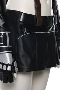 Final Fantasy VII FF7 Tifa Lockhart Cosplay Kostüm Neu