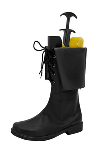 Final Fantasy XIV FF14 Thancred Waters Stiefel Cosplay Schuhe