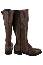 Laden Sie das Bild in den Galerie-Viewer, Firefly Malcolm Reynolds Cosplay Schuhe Stiefel