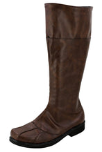 Laden Sie das Bild in den Galerie-Viewer, Firefly Malcolm Reynolds Cosplay Schuhe Stiefel