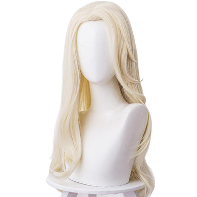 Frozen 2 Die Eiskönigin 2 Elsa Perücke Cosplay Perücke