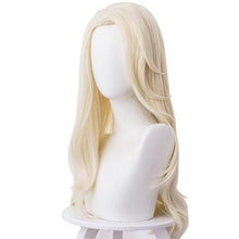 Laden Sie das Bild in den Galerie-Viewer, Frozen 2 Die Eiskönigin 2 Elsa Perücke Cosplay Perücke