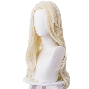 Frozen 2 Die Eiskönigin 2 Elsa Perücke Cosplay Perücke