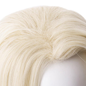 Frozen 2 Die Eiskönigin 2 Elsa Perücke Cosplay Perücke